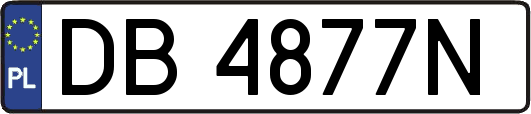 DB4877N