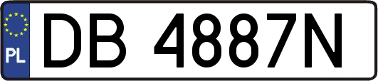 DB4887N