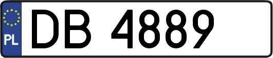 DB4889