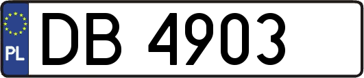DB4903