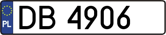 DB4906
