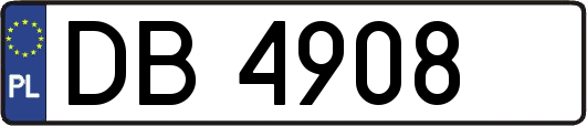 DB4908