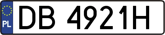DB4921H