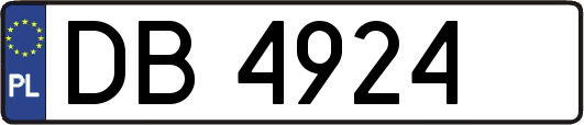 DB4924