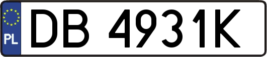 DB4931K