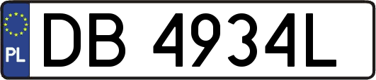 DB4934L