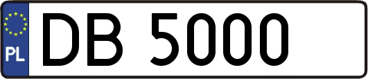 DB5000