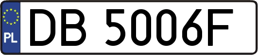 DB5006F