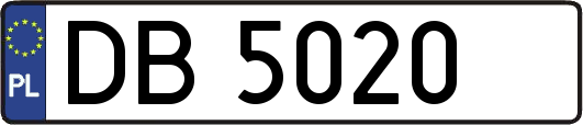 DB5020
