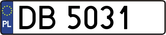 DB5031