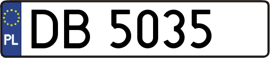 DB5035