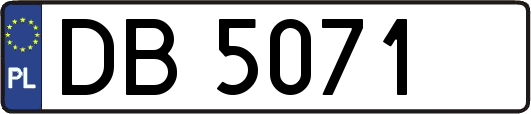 DB5071