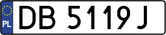 DB5119J
