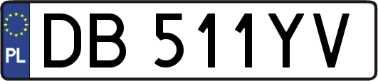 DB511YV