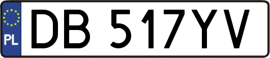 DB517YV