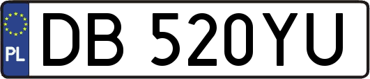 DB520YU