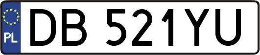 DB521YU
