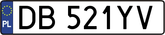 DB521YV