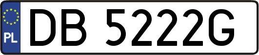 DB5222G