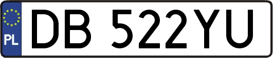 DB522YU