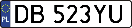 DB523YU