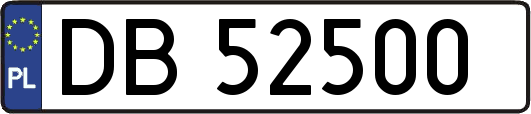 DB52500