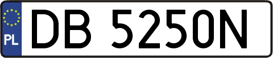 DB5250N