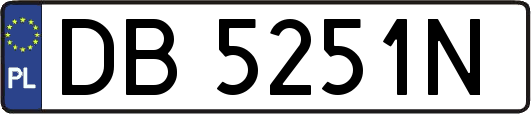 DB5251N