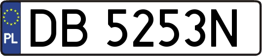 DB5253N