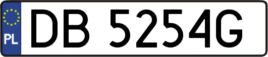 DB5254G