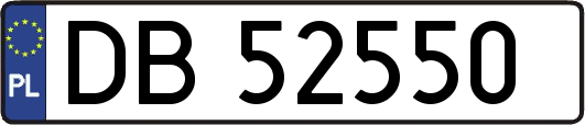 DB52550