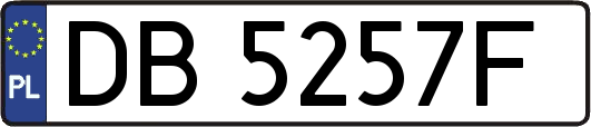 DB5257F