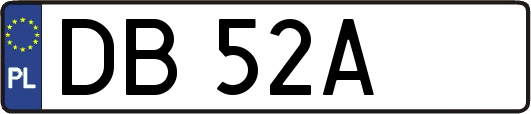 DB52A