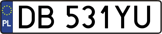 DB531YU