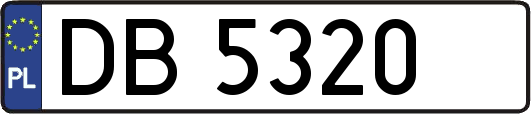 DB5320