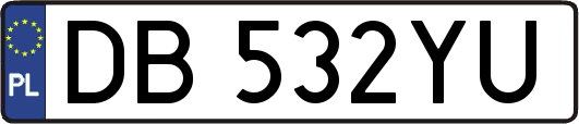 DB532YU