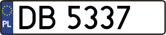 DB5337