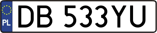 DB533YU