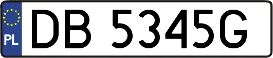 DB5345G