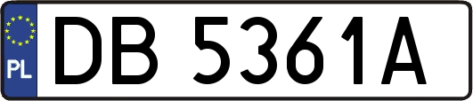 DB5361A