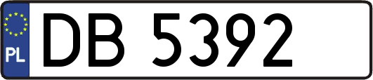 DB5392