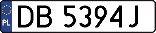 DB5394J