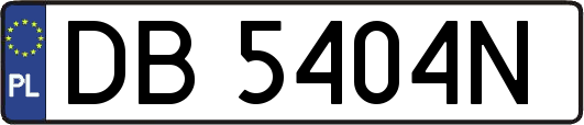 DB5404N
