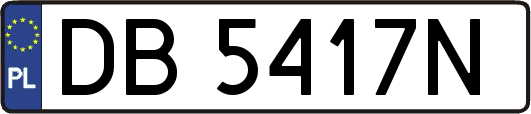 DB5417N
