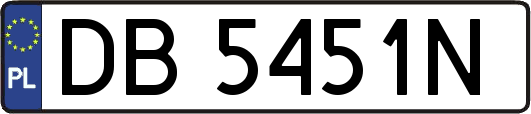 DB5451N
