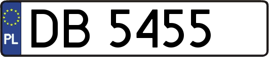 DB5455