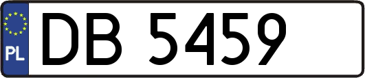DB5459
