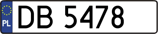 DB5478