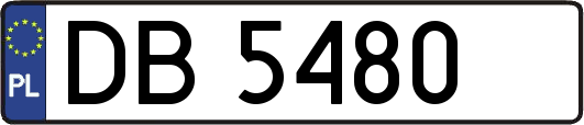 DB5480