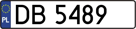 DB5489